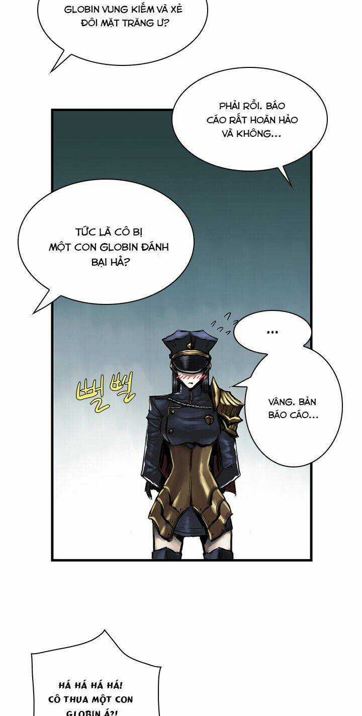 Quỷ Vương Là Goblin Thì Có Vấn đề Gì Không?! Chapter 8 trang 21