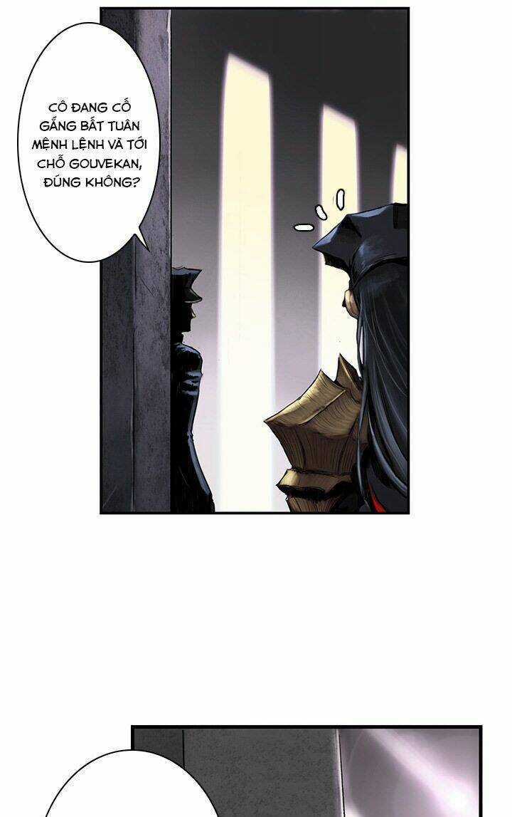 Quỷ Vương Là Goblin Thì Có Vấn đề Gì Không?! Chapter 8 trang 27