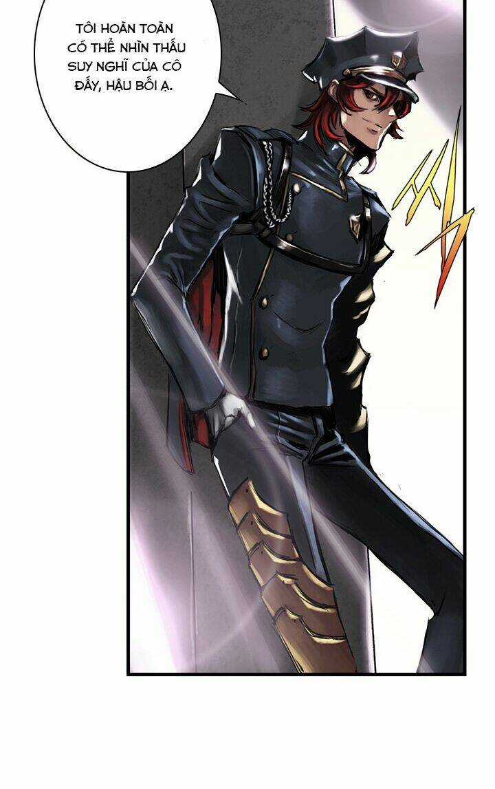 Quỷ Vương Là Goblin Thì Có Vấn đề Gì Không?! Chapter 8 trang 28