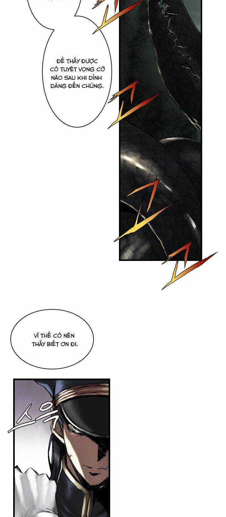 Quỷ Vương Là Goblin Thì Có Vấn đề Gì Không?! Chapter 8 trang 31