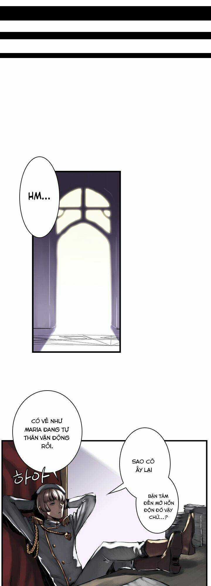 Quỷ Vương Là Goblin Thì Có Vấn đề Gì Không?! Chapter 8 trang 35