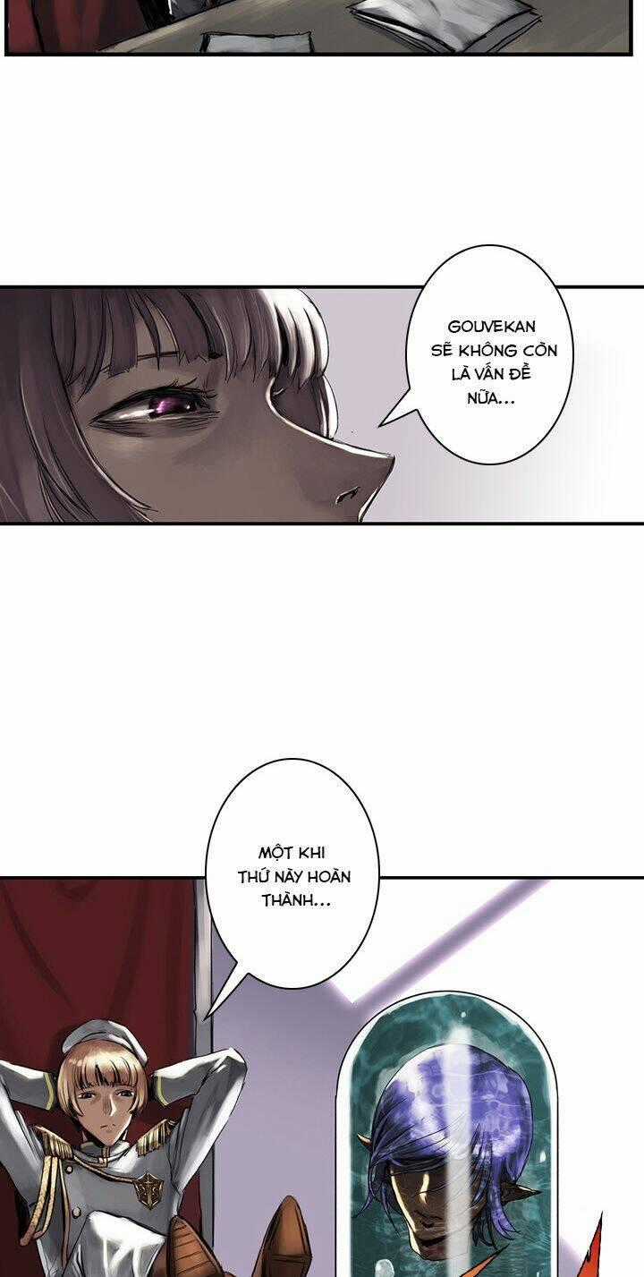 Quỷ Vương Là Goblin Thì Có Vấn đề Gì Không?! Chapter 8 trang 36