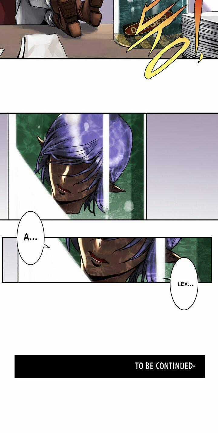 Quỷ Vương Là Goblin Thì Có Vấn đề Gì Không?! Chapter 8 trang 37