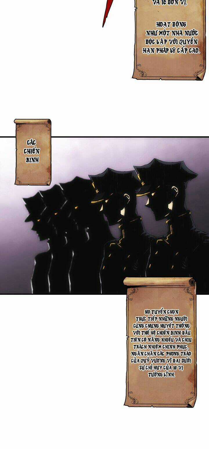 Quỷ Vương Là Goblin Thì Có Vấn đề Gì Không?! Chapter 8 trang 4