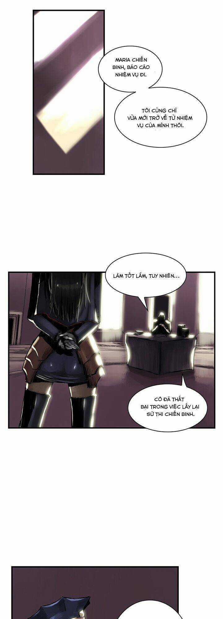 Quỷ Vương Là Goblin Thì Có Vấn đề Gì Không?! Chapter 8 trang 5