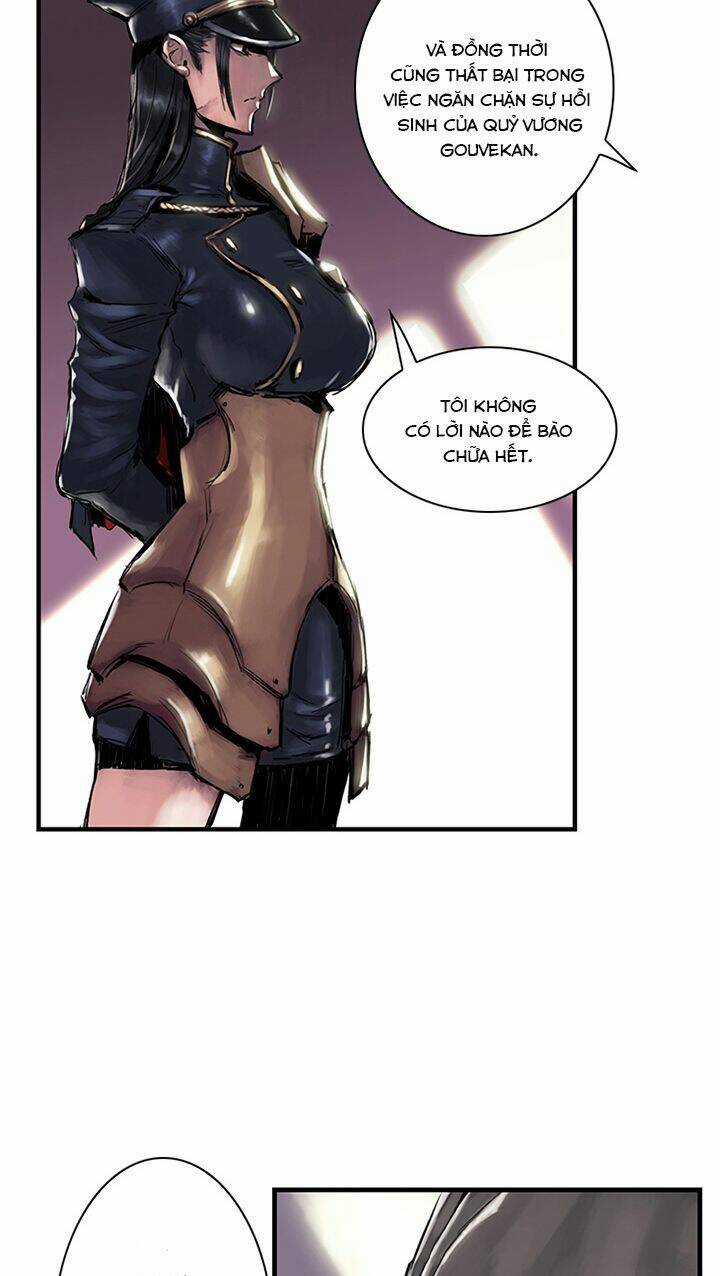 Quỷ Vương Là Goblin Thì Có Vấn đề Gì Không?! Chapter 8 trang 6