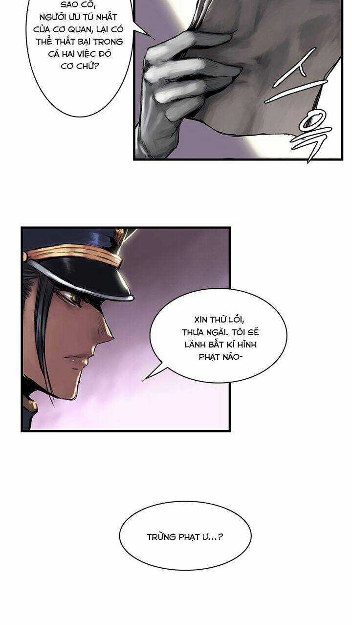 Quỷ Vương Là Goblin Thì Có Vấn đề Gì Không?! Chapter 8 trang 7