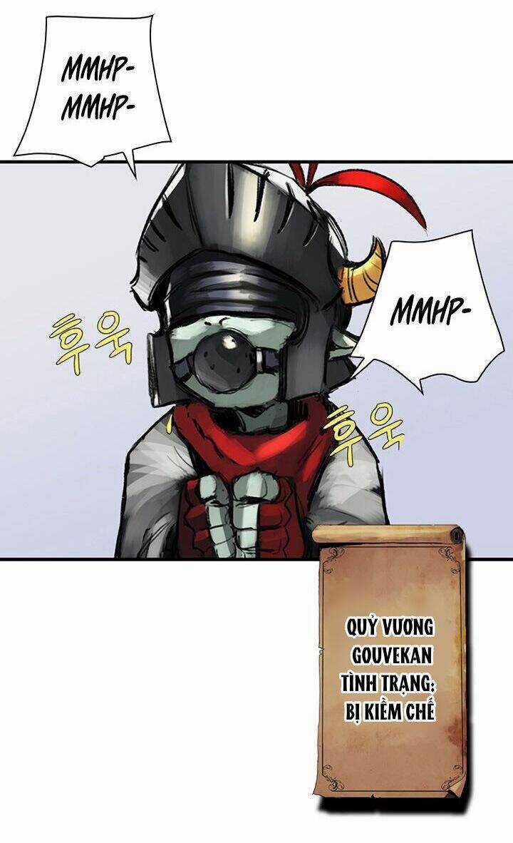 Quỷ Vương Là Goblin Thì Có Vấn đề Gì Không?! Chapter 9 trang 10