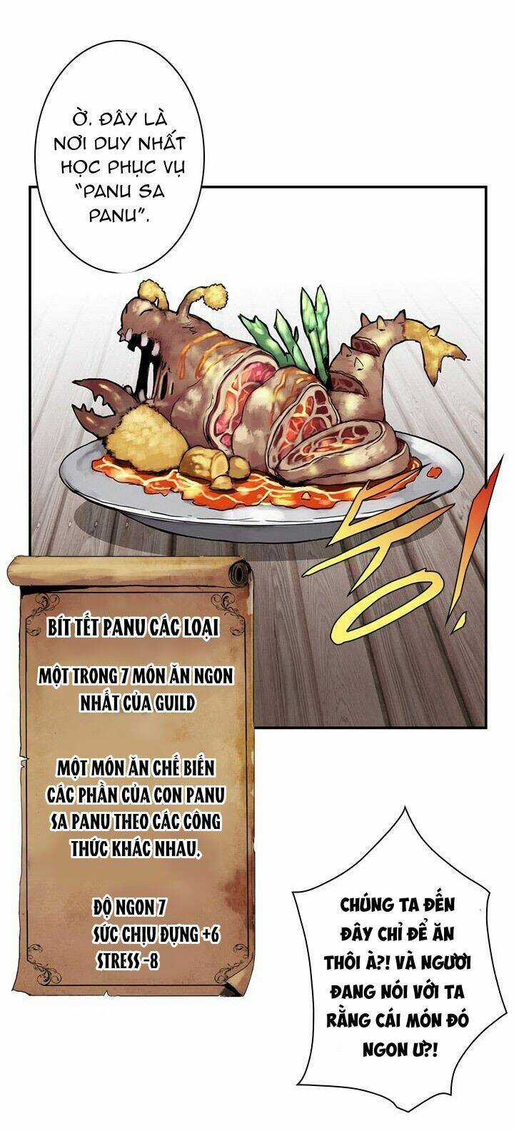 Quỷ Vương Là Goblin Thì Có Vấn đề Gì Không?! Chapter 9 trang 17