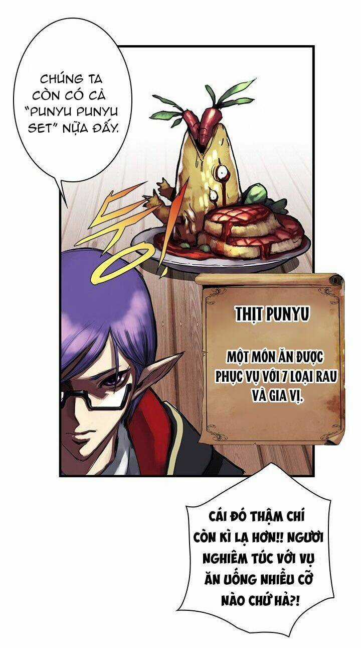 Quỷ Vương Là Goblin Thì Có Vấn đề Gì Không?! Chapter 9 trang 19