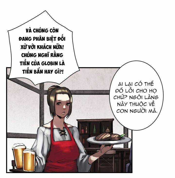 Quỷ Vương Là Goblin Thì Có Vấn đề Gì Không?! Chapter 9 trang 20