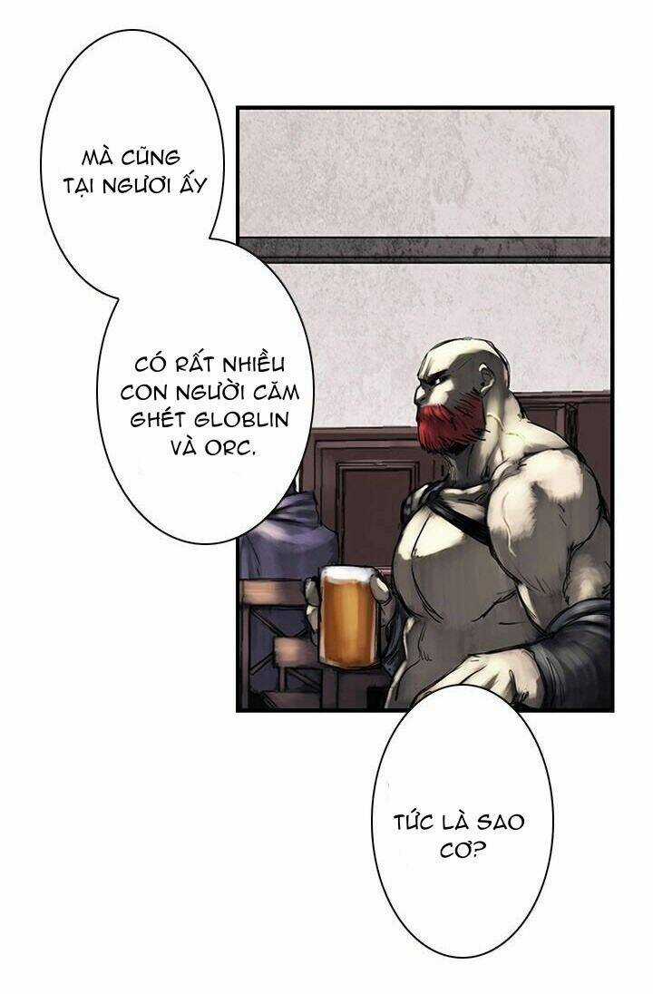 Quỷ Vương Là Goblin Thì Có Vấn đề Gì Không?! Chapter 9 trang 21