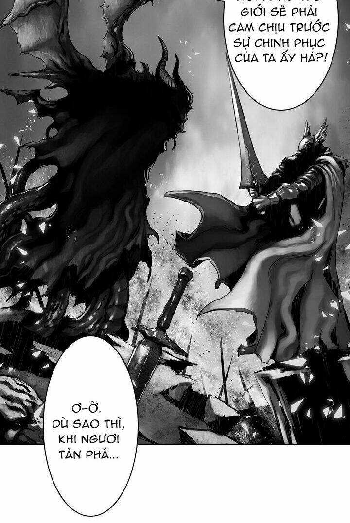 Quỷ Vương Là Goblin Thì Có Vấn đề Gì Không?! Chapter 9 trang 23