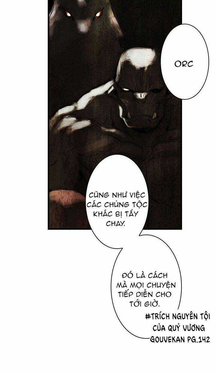 Quỷ Vương Là Goblin Thì Có Vấn đề Gì Không?! Chapter 9 trang 27