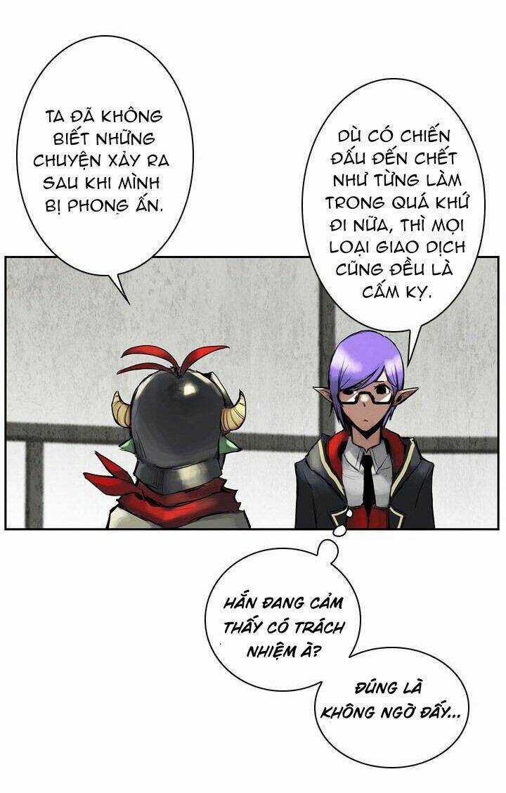 Quỷ Vương Là Goblin Thì Có Vấn đề Gì Không?! Chapter 9 trang 28