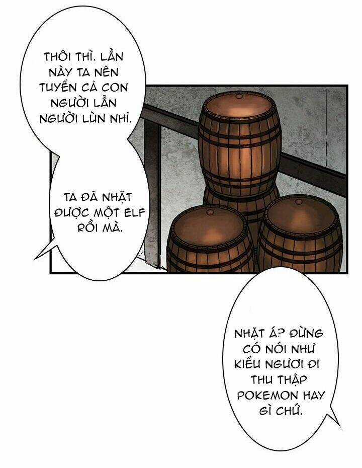 Quỷ Vương Là Goblin Thì Có Vấn đề Gì Không?! Chapter 9 trang 30