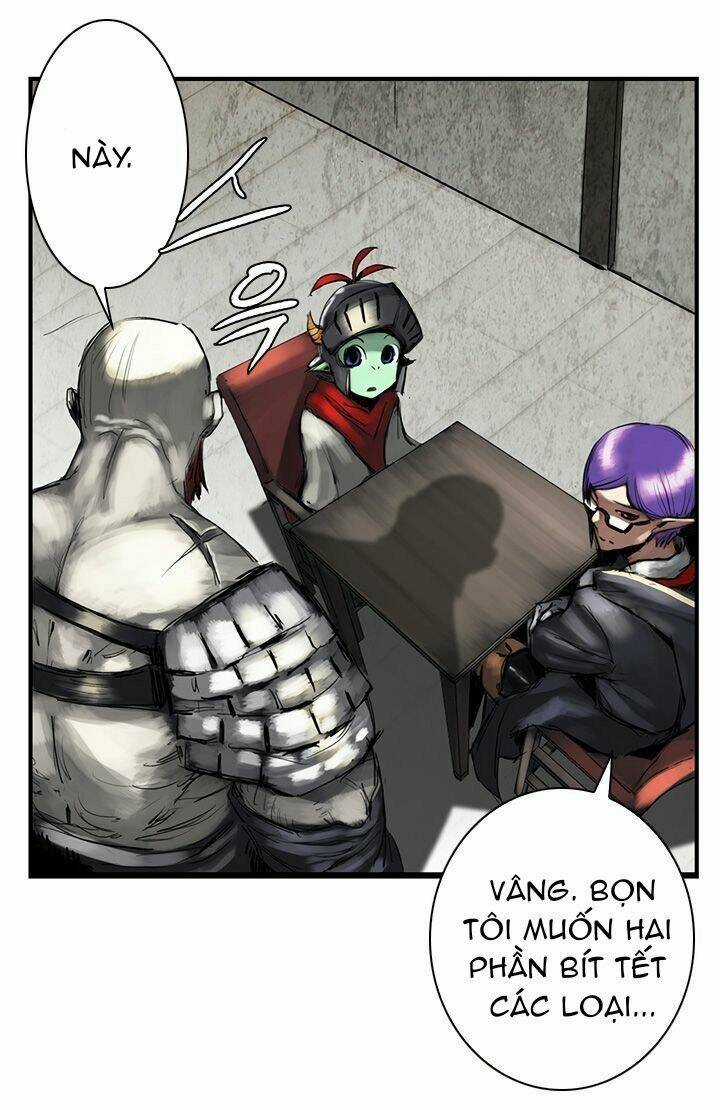 Quỷ Vương Là Goblin Thì Có Vấn đề Gì Không?! Chapter 9 trang 31