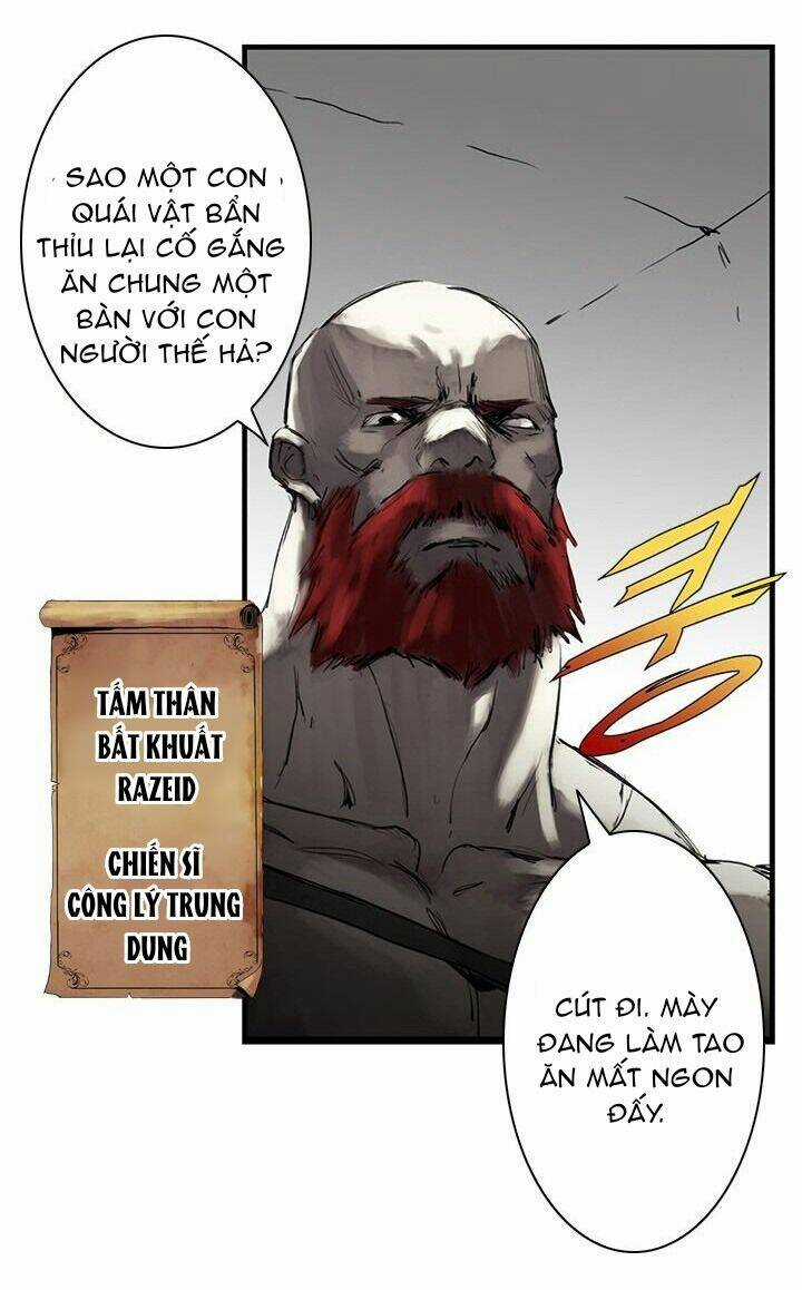 Quỷ Vương Là Goblin Thì Có Vấn đề Gì Không?! Chapter 9 trang 32