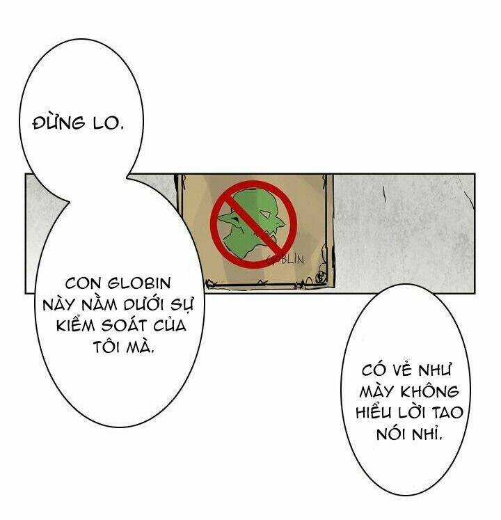 Quỷ Vương Là Goblin Thì Có Vấn đề Gì Không?! Chapter 9 trang 33