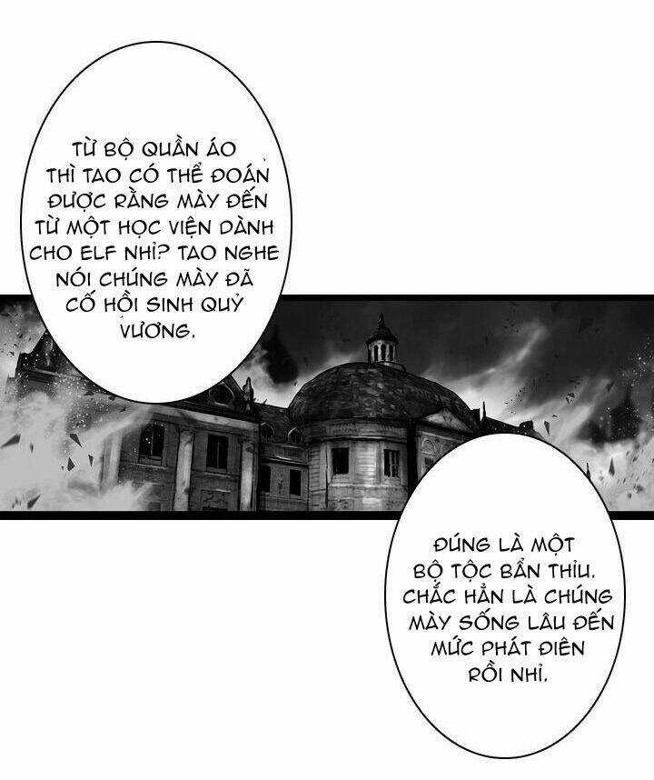 Quỷ Vương Là Goblin Thì Có Vấn đề Gì Không?! Chapter 9 trang 35