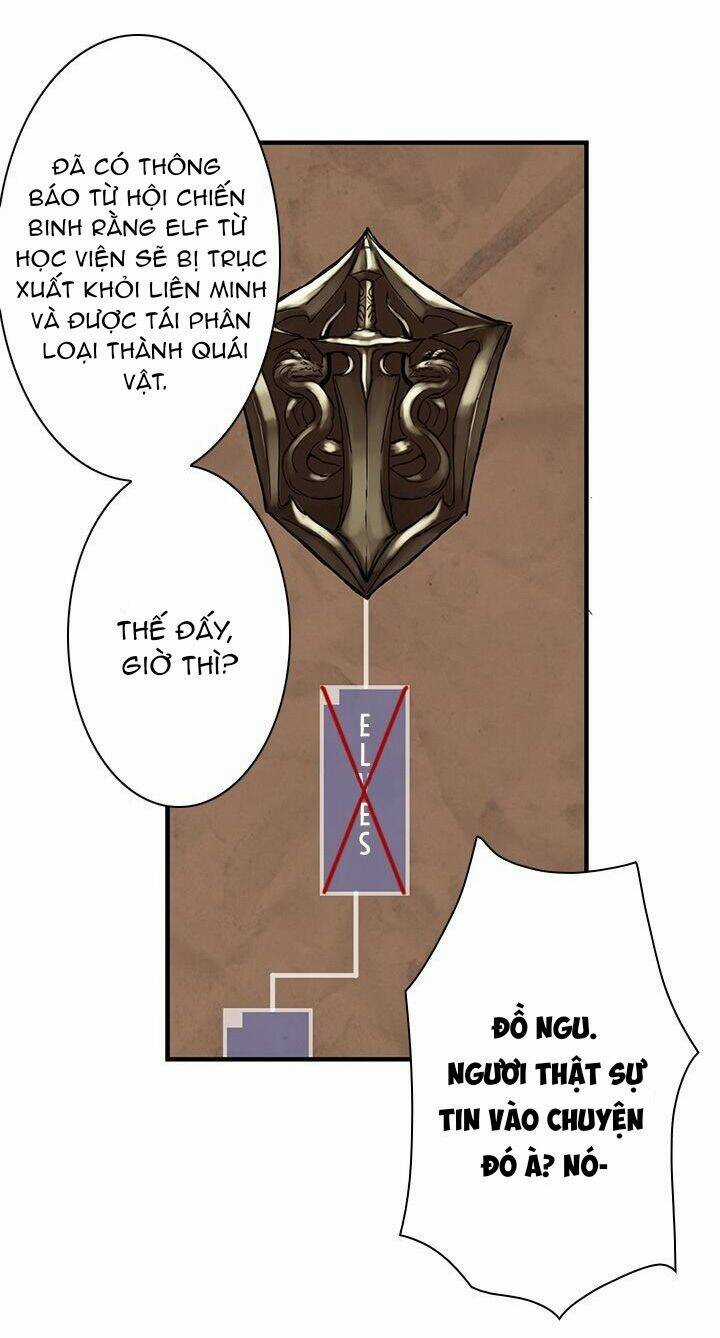 Quỷ Vương Là Goblin Thì Có Vấn đề Gì Không?! Chapter 9 trang 36