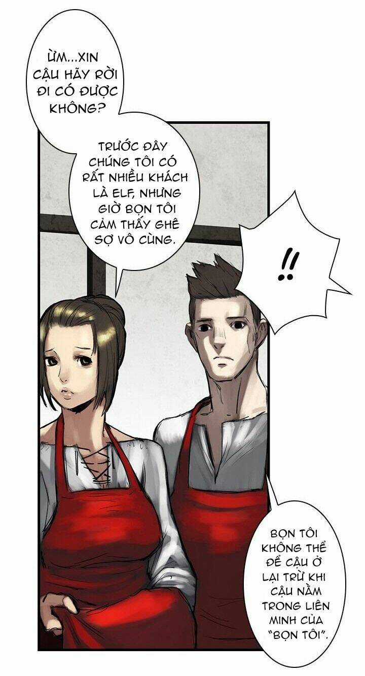 Quỷ Vương Là Goblin Thì Có Vấn đề Gì Không?! Chapter 9 trang 37