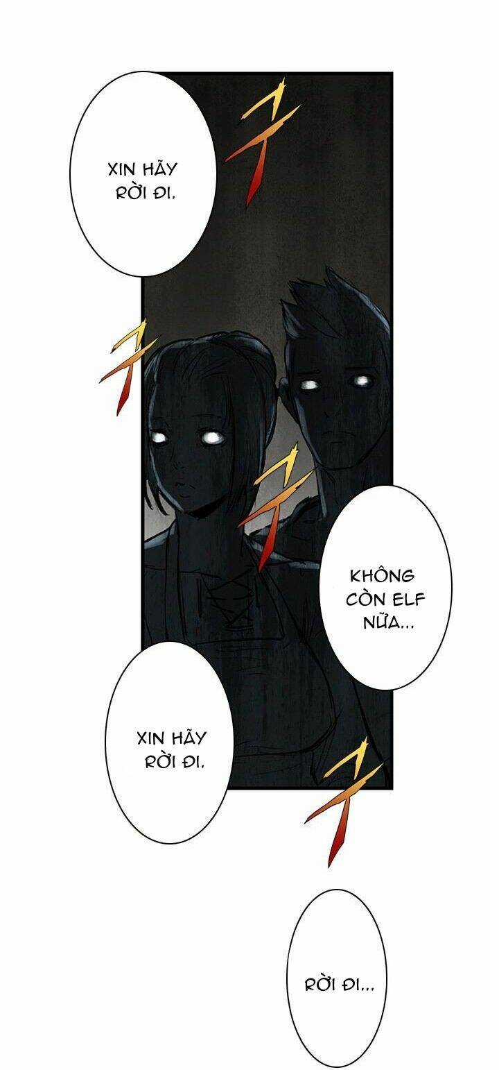 Quỷ Vương Là Goblin Thì Có Vấn đề Gì Không?! Chapter 9 trang 38