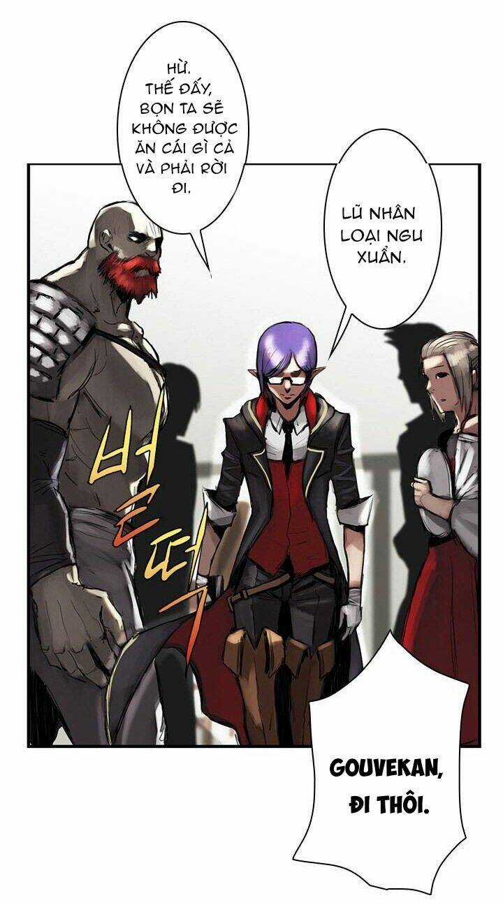 Quỷ Vương Là Goblin Thì Có Vấn đề Gì Không?! Chapter 9 trang 40