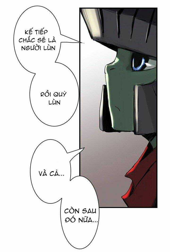 Quỷ Vương Là Goblin Thì Có Vấn đề Gì Không?! Chapter 9 trang 46