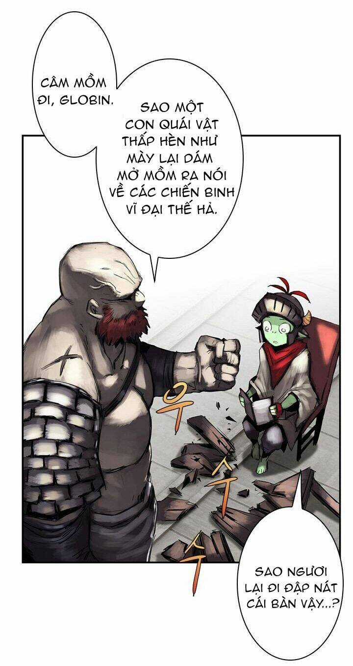 Quỷ Vương Là Goblin Thì Có Vấn đề Gì Không?! Chapter 9 trang 49