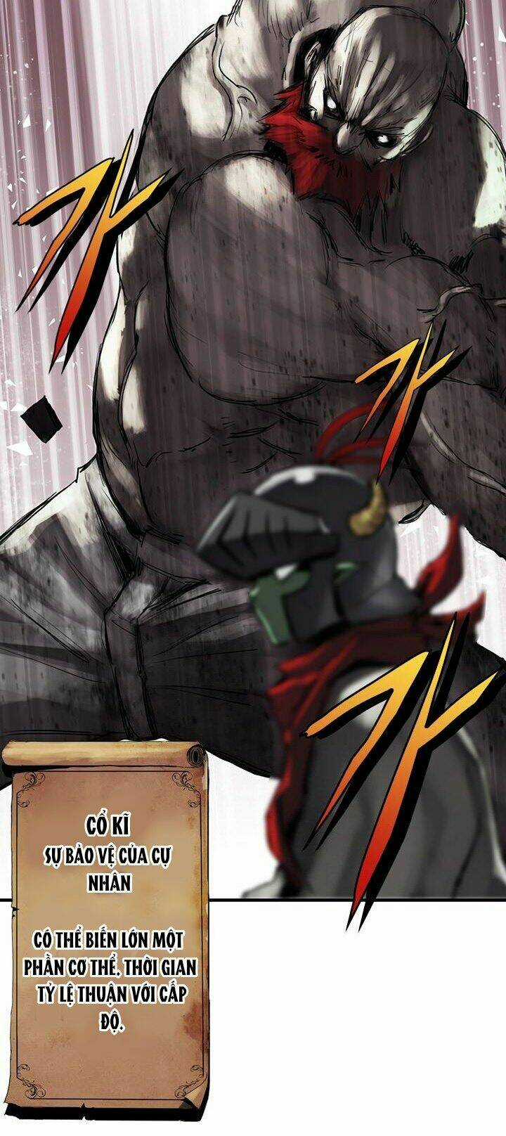 Quỷ Vương Là Goblin Thì Có Vấn đề Gì Không?! Chapter 9 trang 53