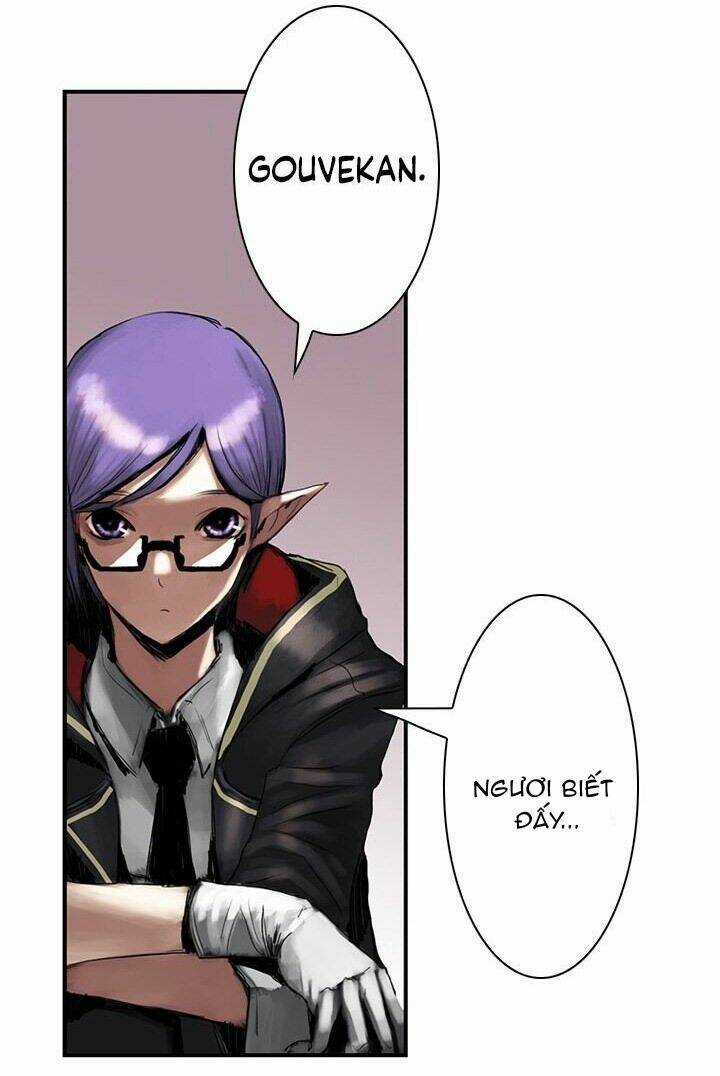 Quỷ Vương Là Goblin Thì Có Vấn đề Gì Không?! Chapter 9 trang 58