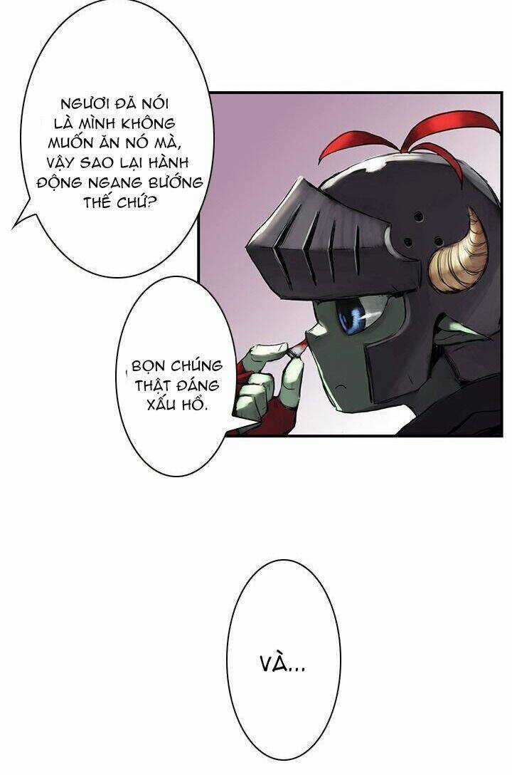 Quỷ Vương Là Goblin Thì Có Vấn đề Gì Không?! Chapter 9 trang 61