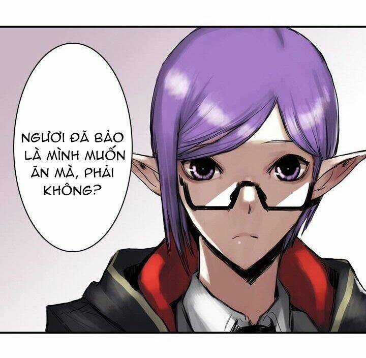 Quỷ Vương Là Goblin Thì Có Vấn đề Gì Không?! Chapter 9 trang 62