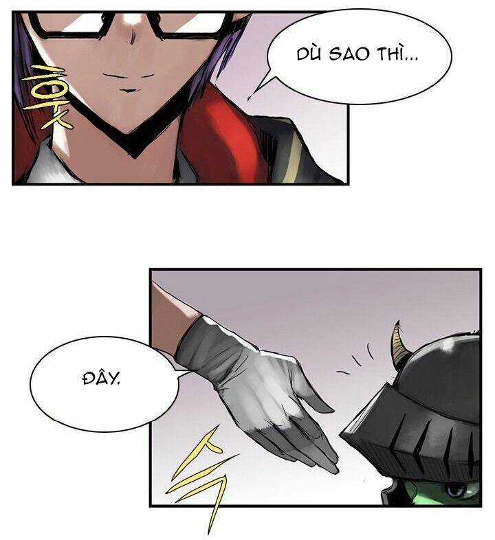 Quỷ Vương Là Goblin Thì Có Vấn đề Gì Không?! Chapter 9 trang 64