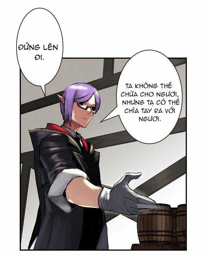 Quỷ Vương Là Goblin Thì Có Vấn đề Gì Không?! Chapter 9 trang 65