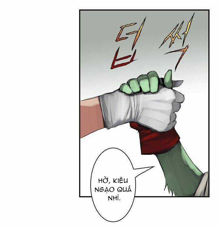 Quỷ Vương Là Goblin Thì Có Vấn đề Gì Không?! Chapter 9 trang 66