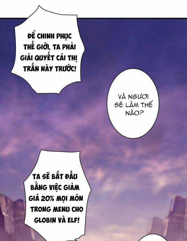 Quỷ Vương Là Goblin Thì Có Vấn đề Gì Không?! Chapter 9 trang 68