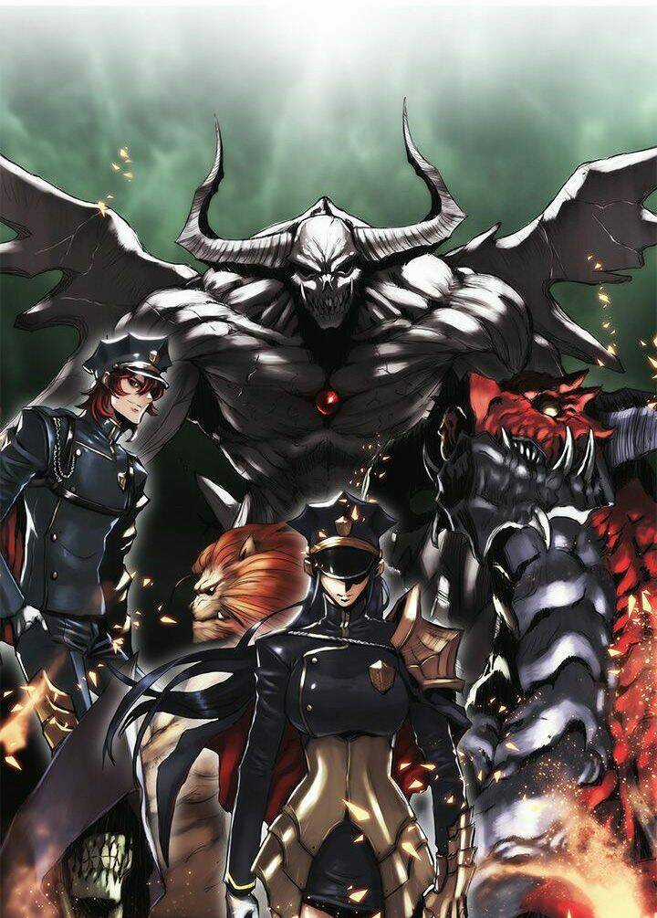 Quỷ Vương Là Goblin Thì Có Vấn đề Gì Không?! Chapter 9 trang 9