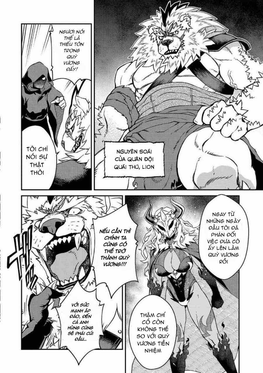 Quỷ Vương-Sama Không Thể Đánh Bại Hero-Kun! Chapter 3 trang 2