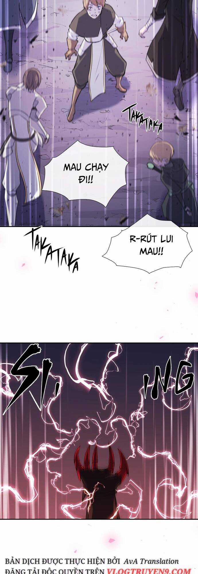 Quỷ Vương Về Hưu Chapter 1 trang 17