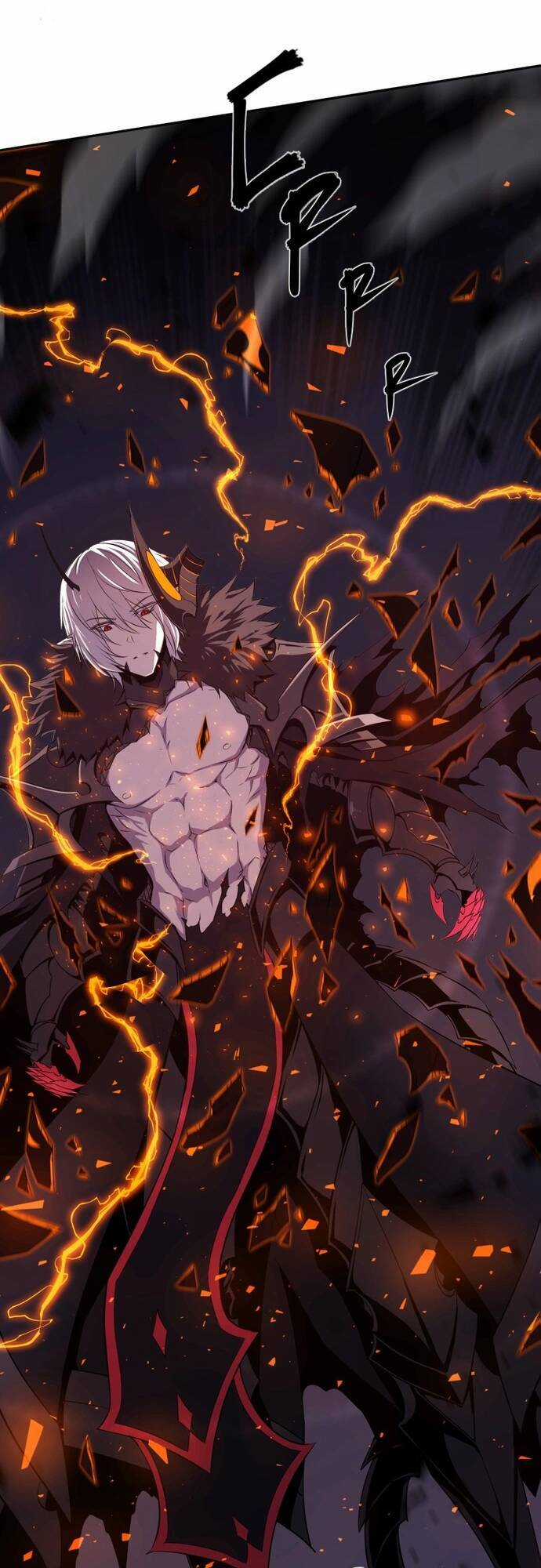 Quỷ Vương Về Hưu Chapter 1 trang 36