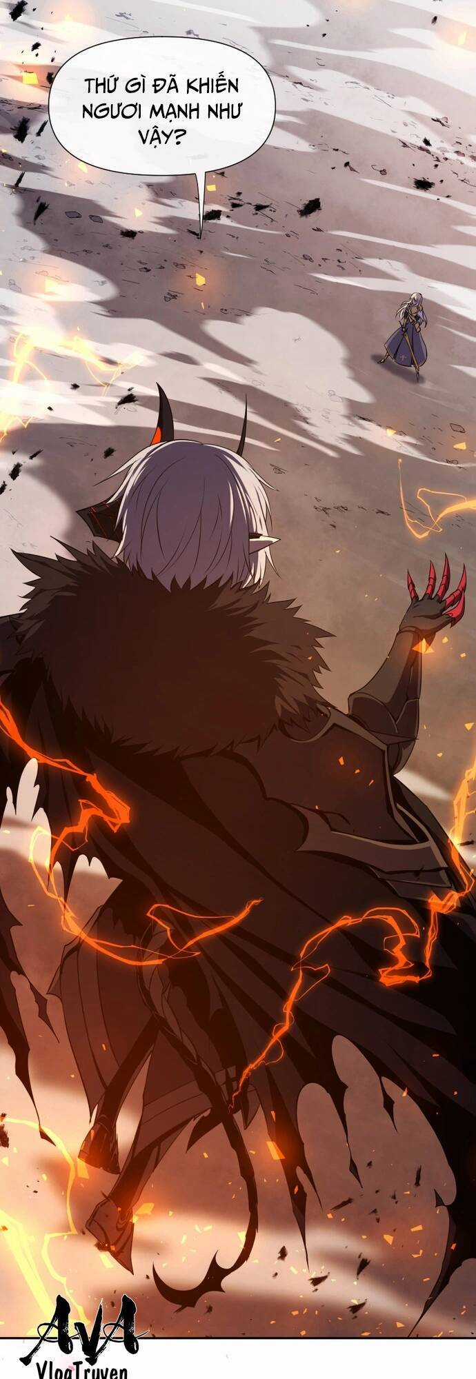 Quỷ Vương Về Hưu Chapter 1 trang 39