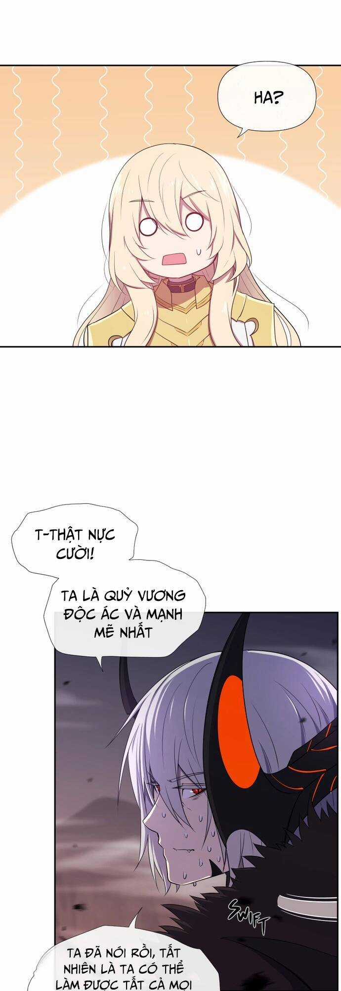 Quỷ Vương Về Hưu Chapter 2 trang 10