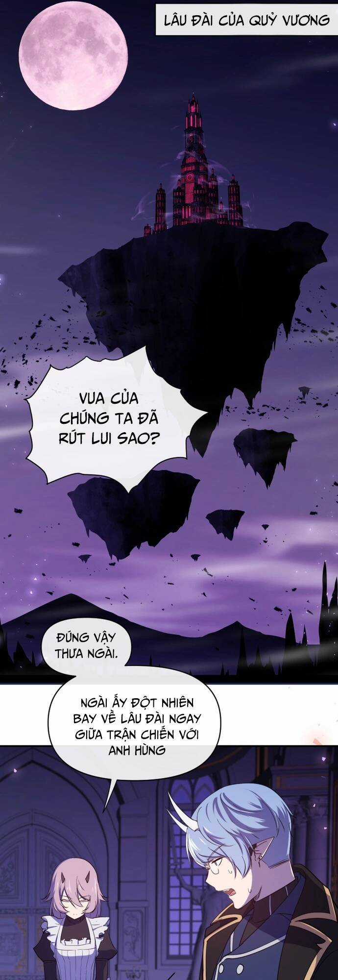 Quỷ Vương Về Hưu Chapter 2 trang 16