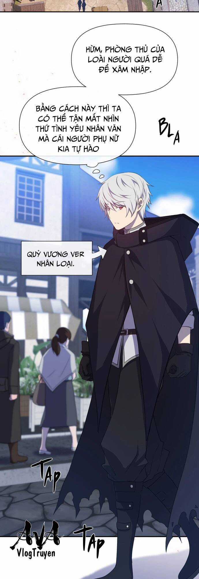 Quỷ Vương Về Hưu Chapter 2 trang 27