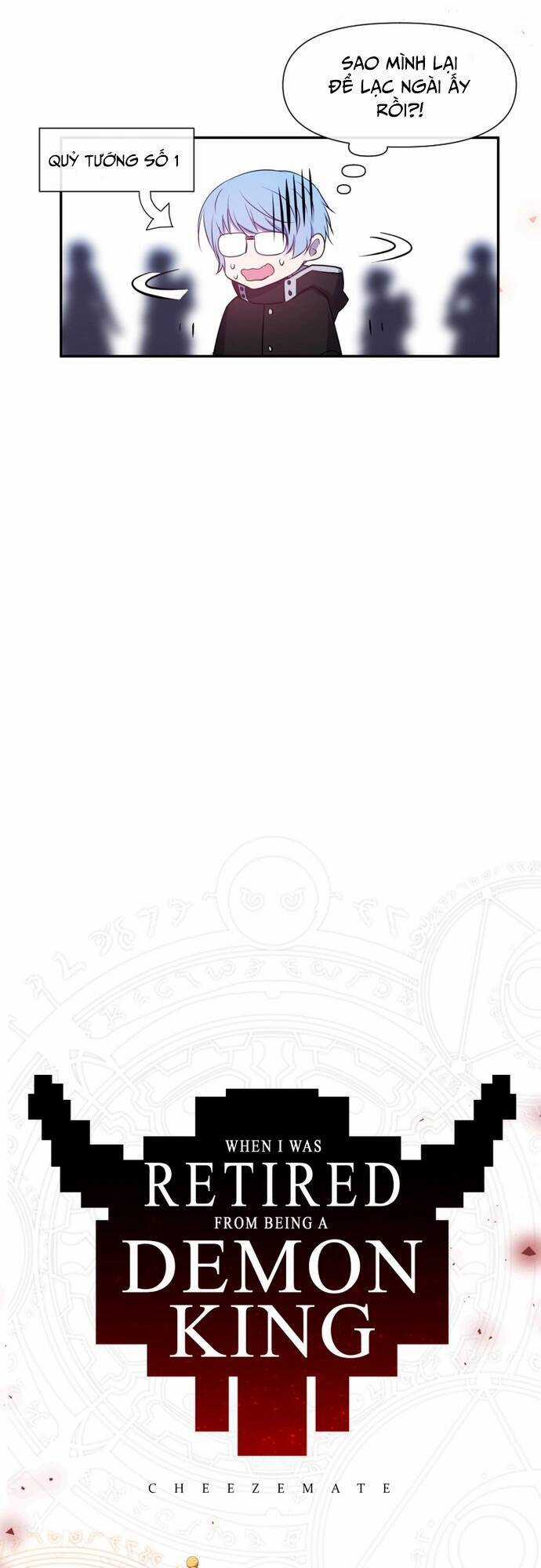 Quỷ Vương Về Hưu Chapter 2 trang 37