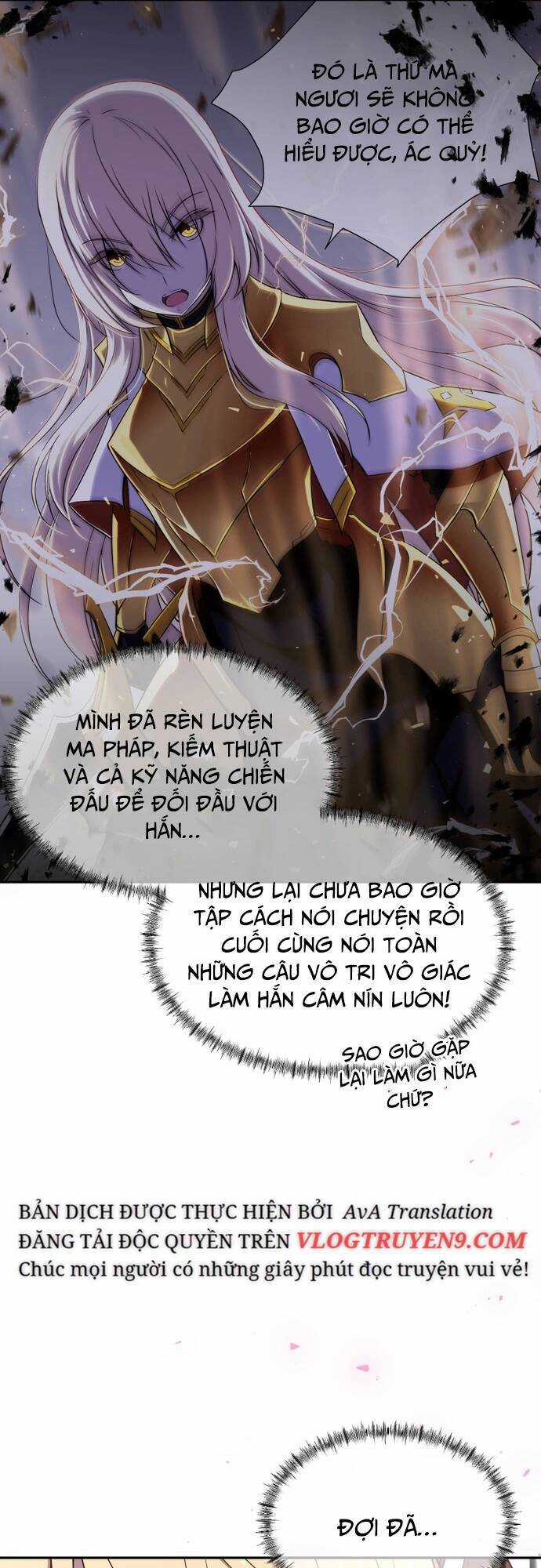 Quỷ Vương Về Hưu Chapter 3 trang 16