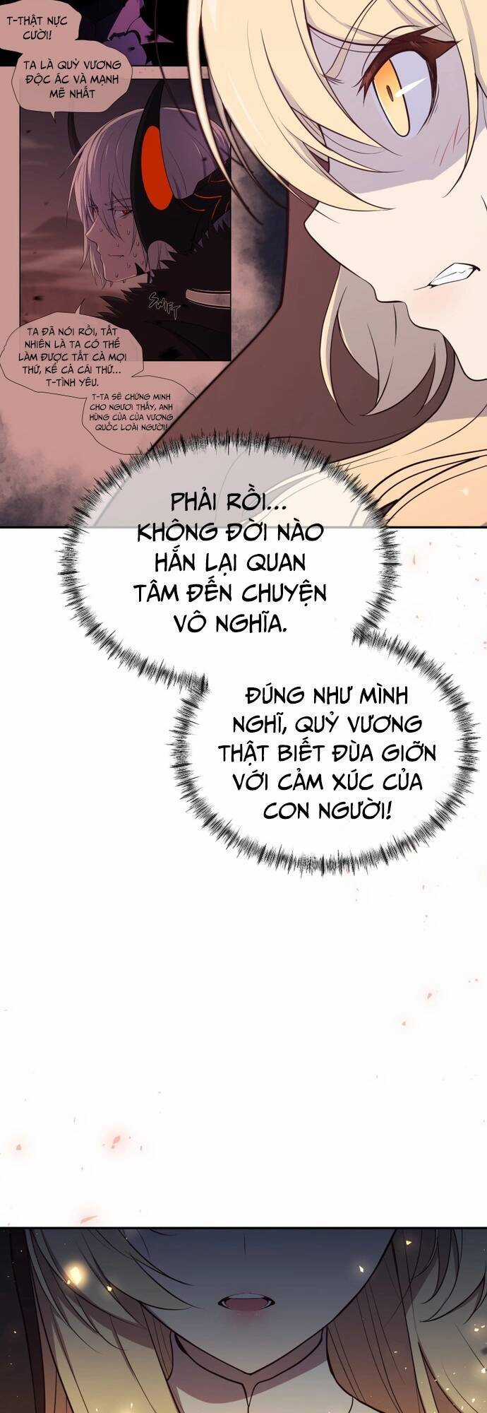 Quỷ Vương Về Hưu Chapter 3 trang 18