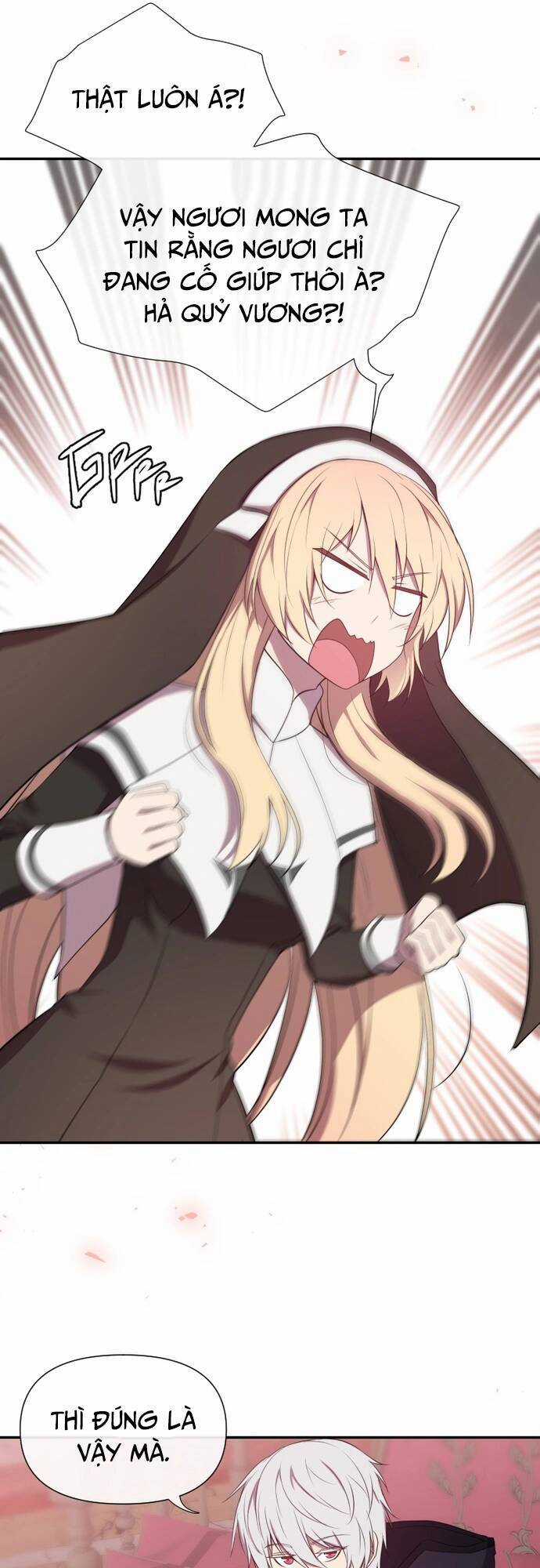 Quỷ Vương Về Hưu Chapter 3 trang 40